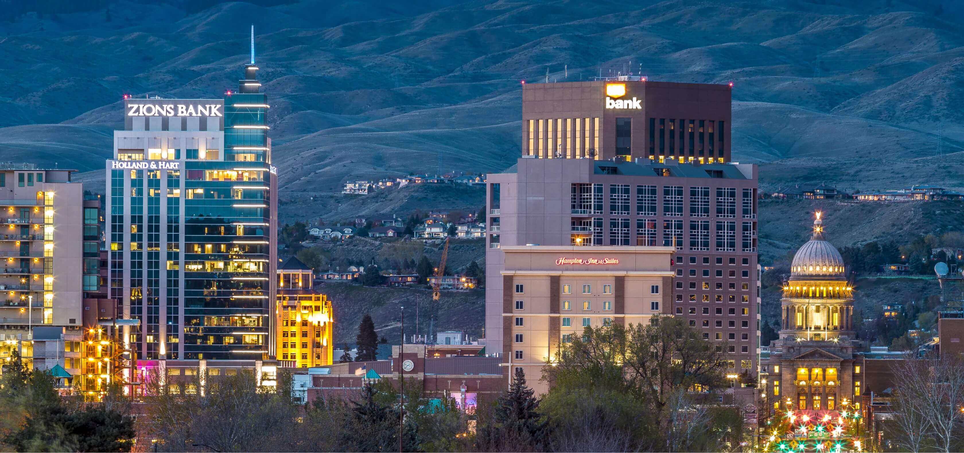 Government | City of Boise