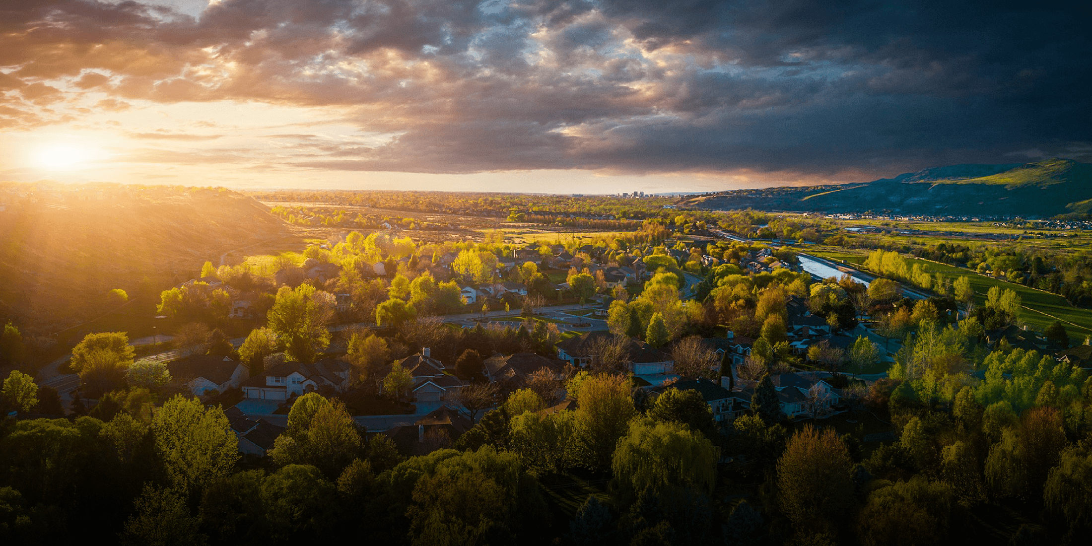 City of Trees Challenge City of Boise