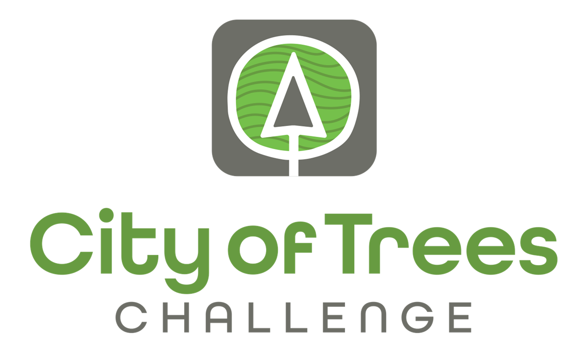 City of Trees Challenge Logo