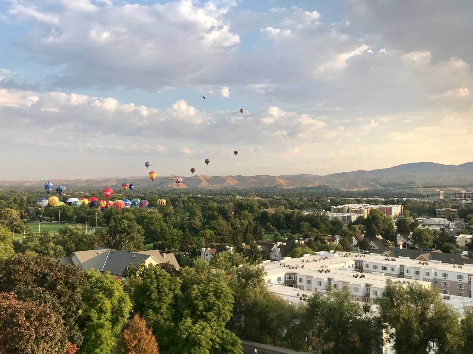 4th of july activities boise 2025