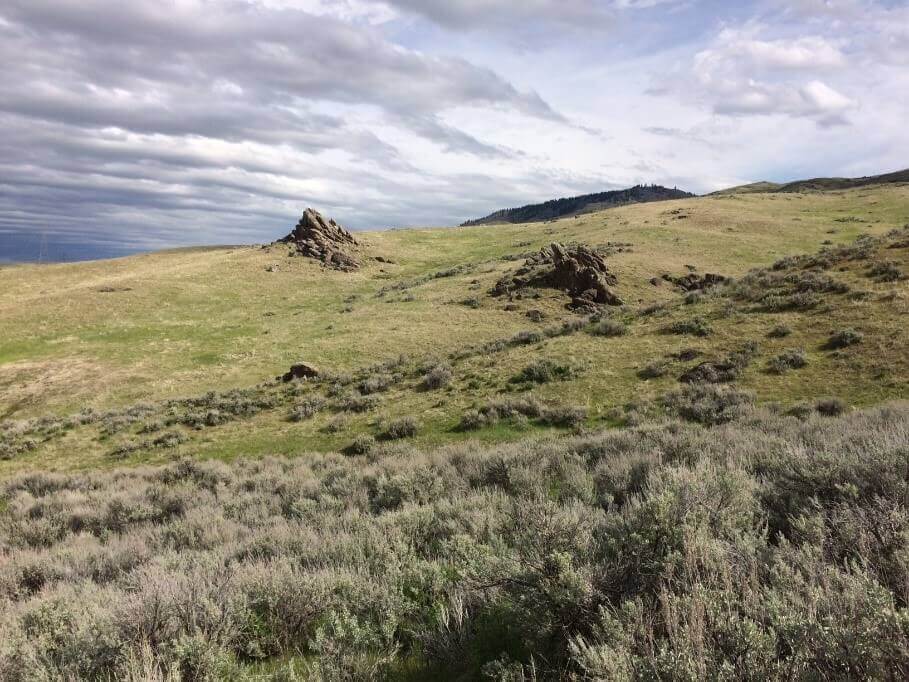 Hawkins Range Reserve