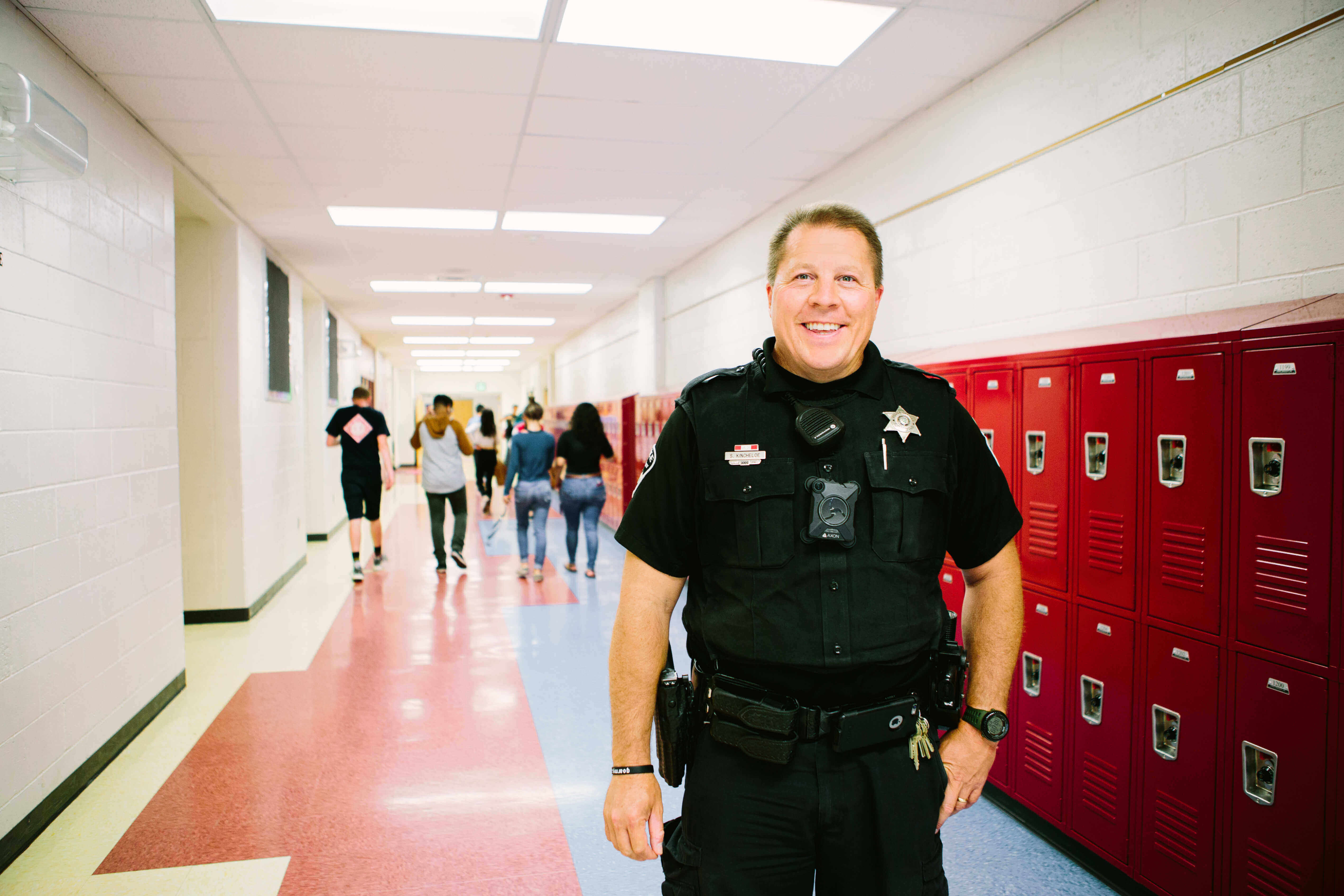 School Resource Officers City Of Boise 