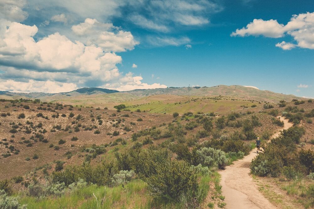 Mesa Reserve | City of Boise