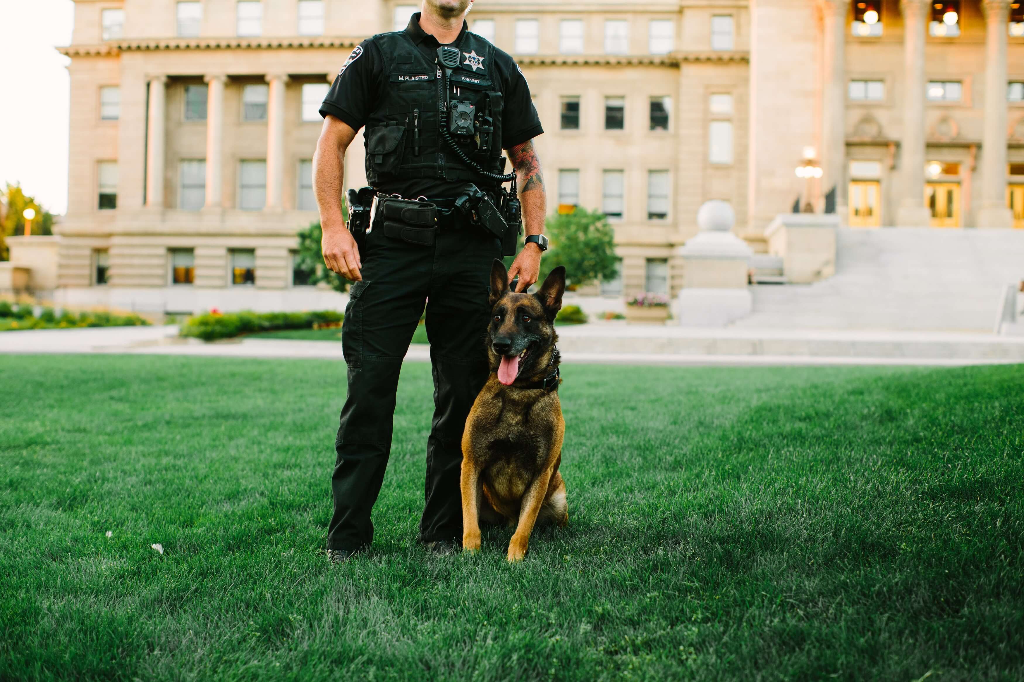 K9 Unit City of Boise