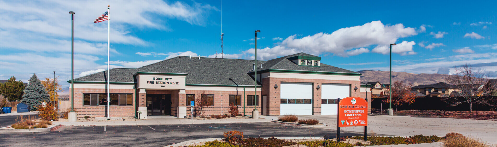 Station 12 City Of Boise Station 12 City Of Boise