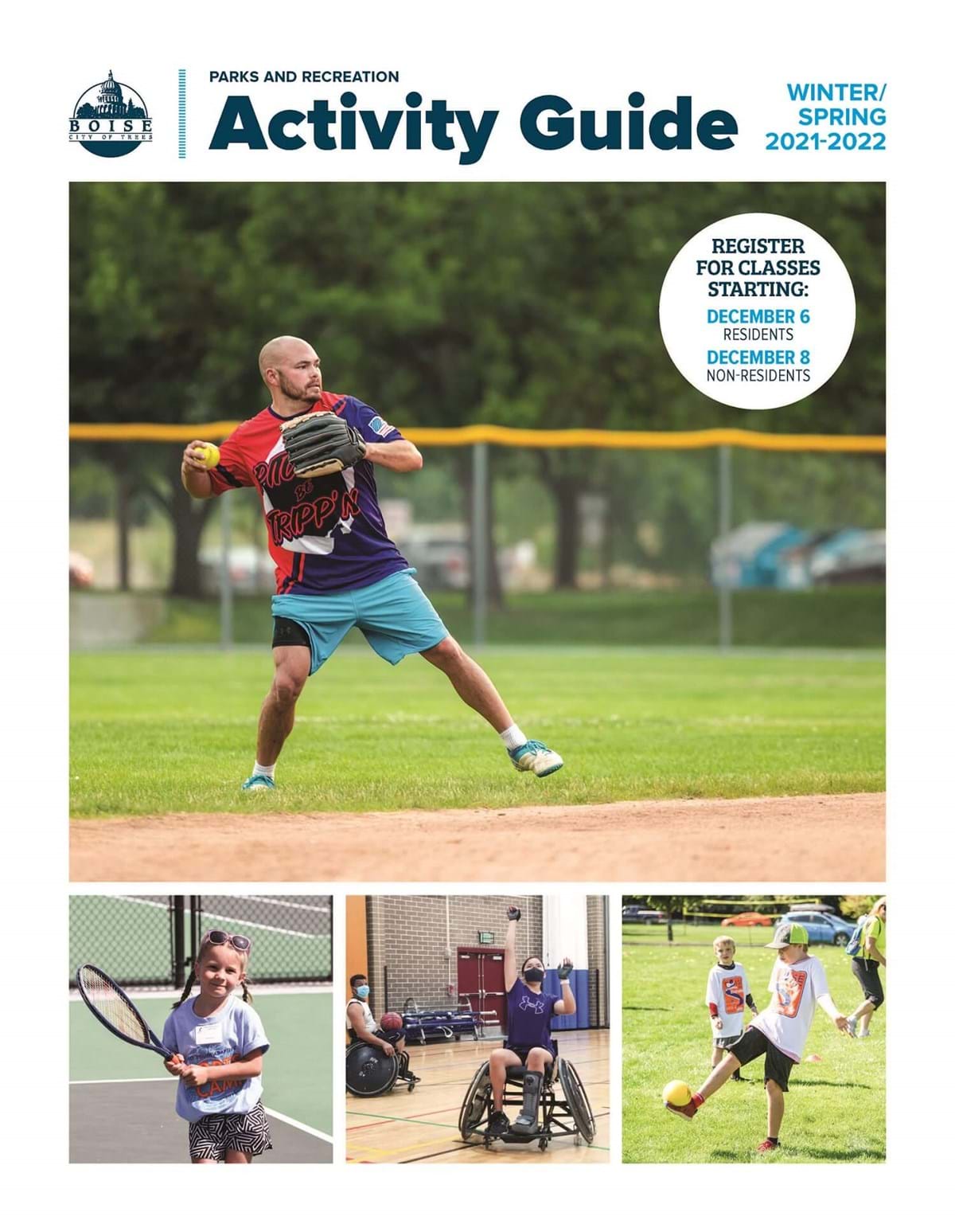 activity guide cover