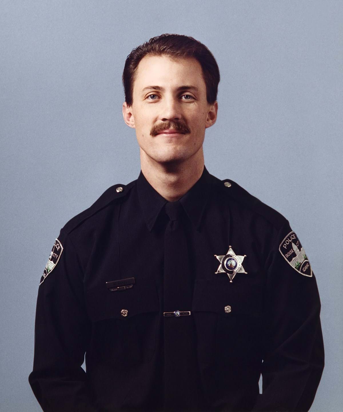 Officer Mark Stall