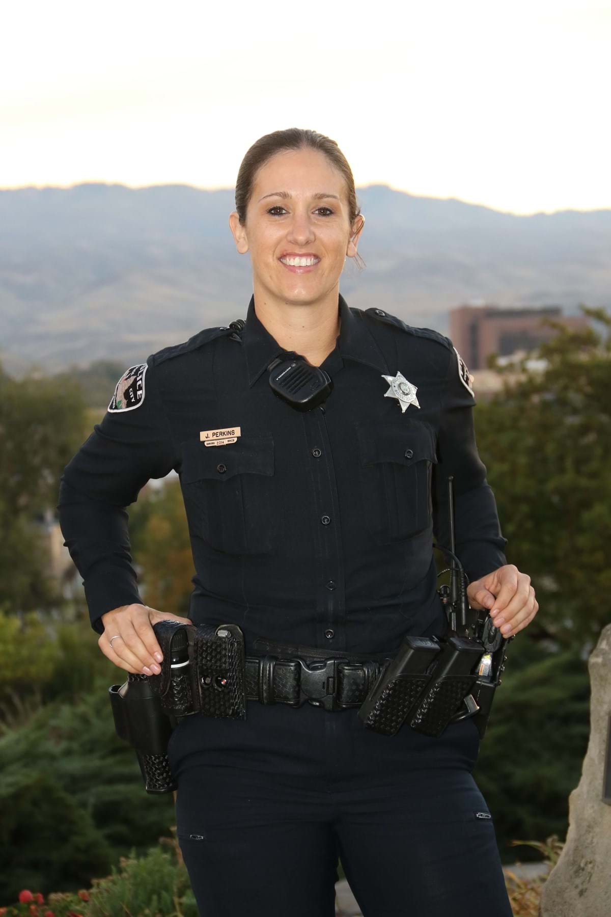 Officer Jessica Knarr