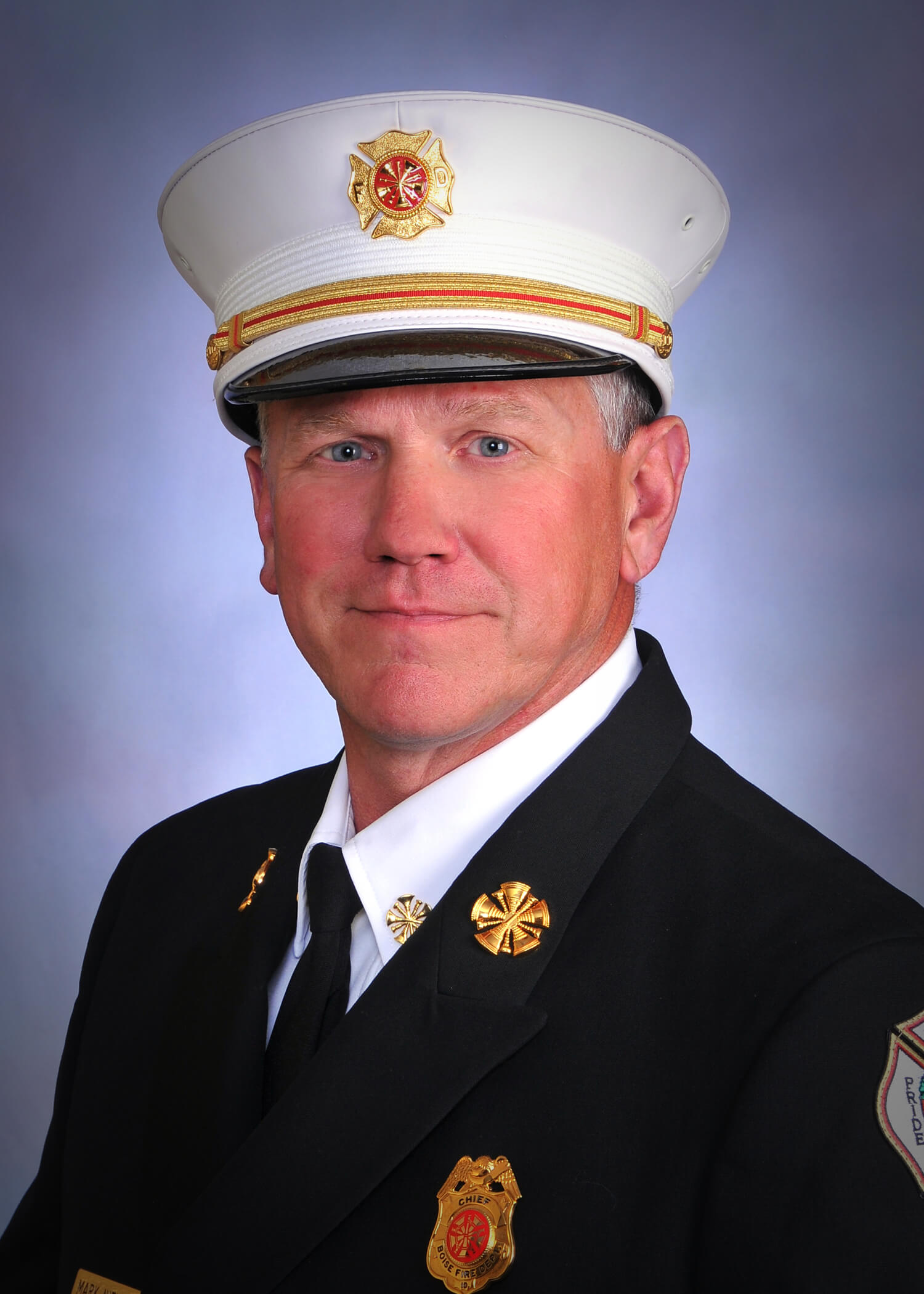 Meet the Chief and Command Staff | City 