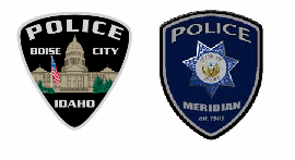Boise and Meridian logo
