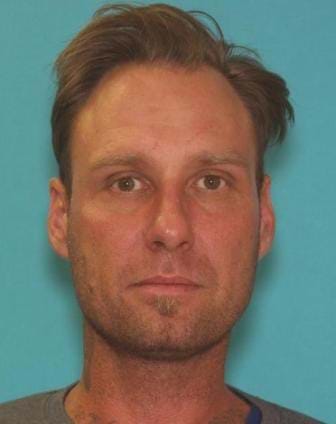 uspect:  Ryan McCabe is described as being 41 years old, approximately 6’3” with several tattoos