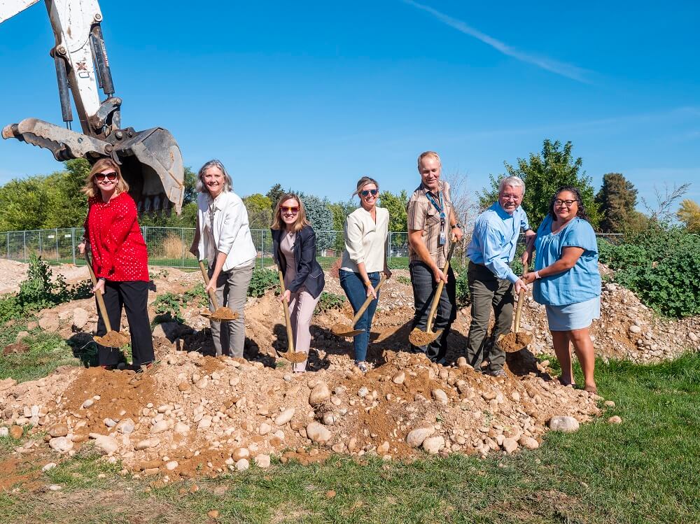 City of Boise Teams Up with J.A. and Kathryn Albertson Family Foundation, Boise Skateboard