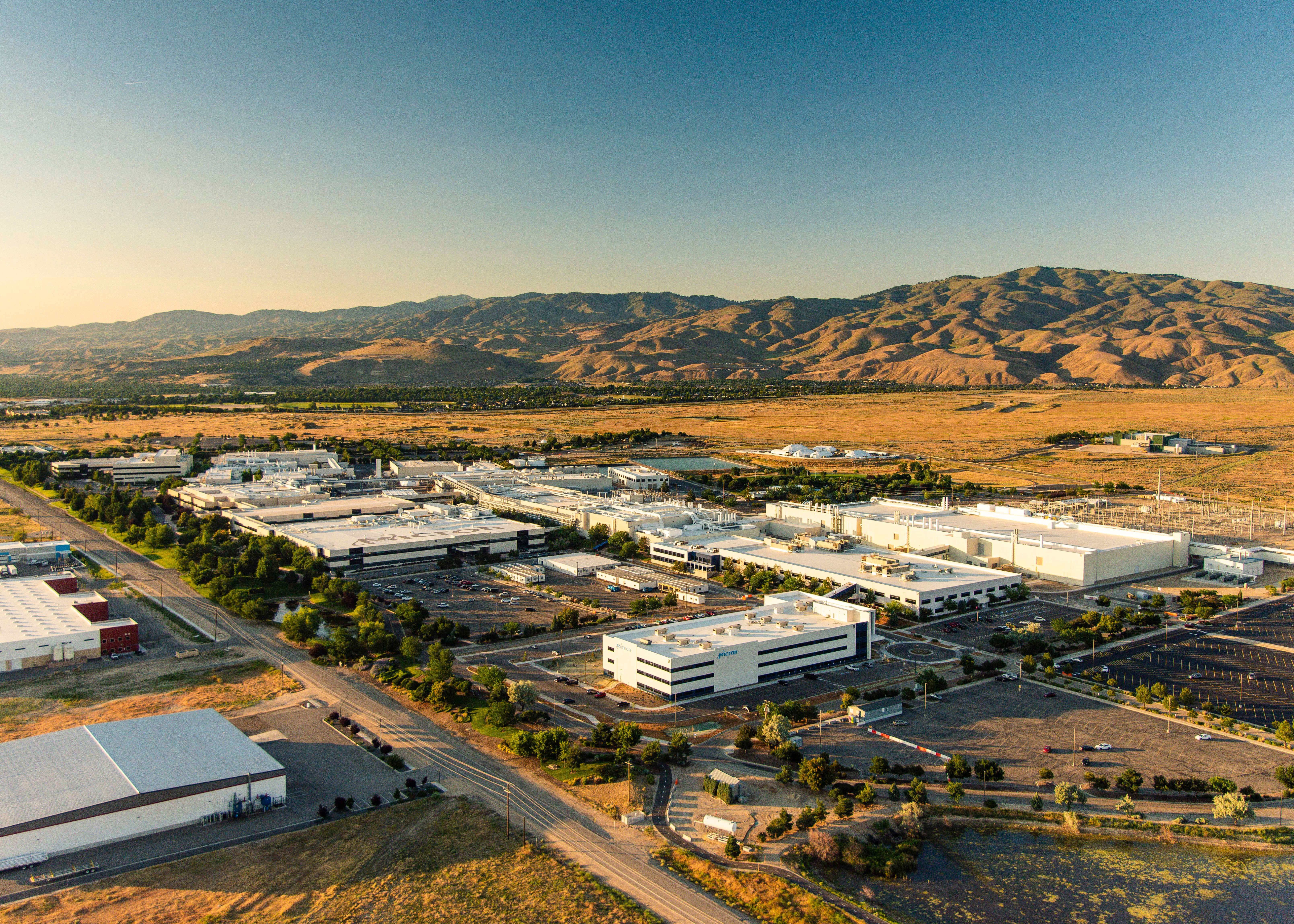 Micron’s Billion Investment Strengthens Boise’s Place at the Center of Memory Technology | News Micron’s Billion Investment Strengthens Boise’s Place at the Center of Memory Technology | News