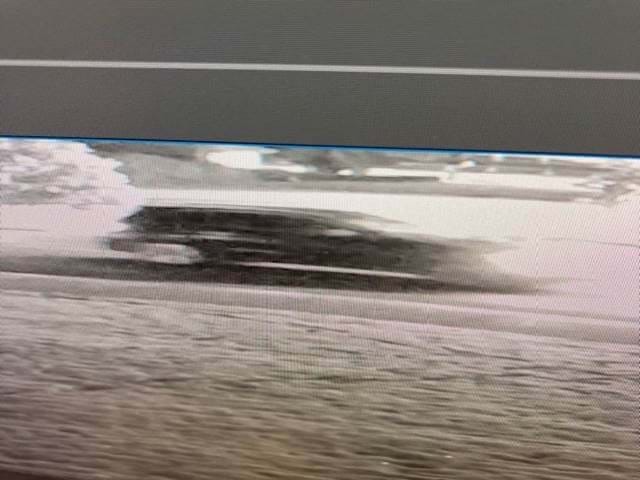Suspect vehicle photos from Hillside Junior High: 