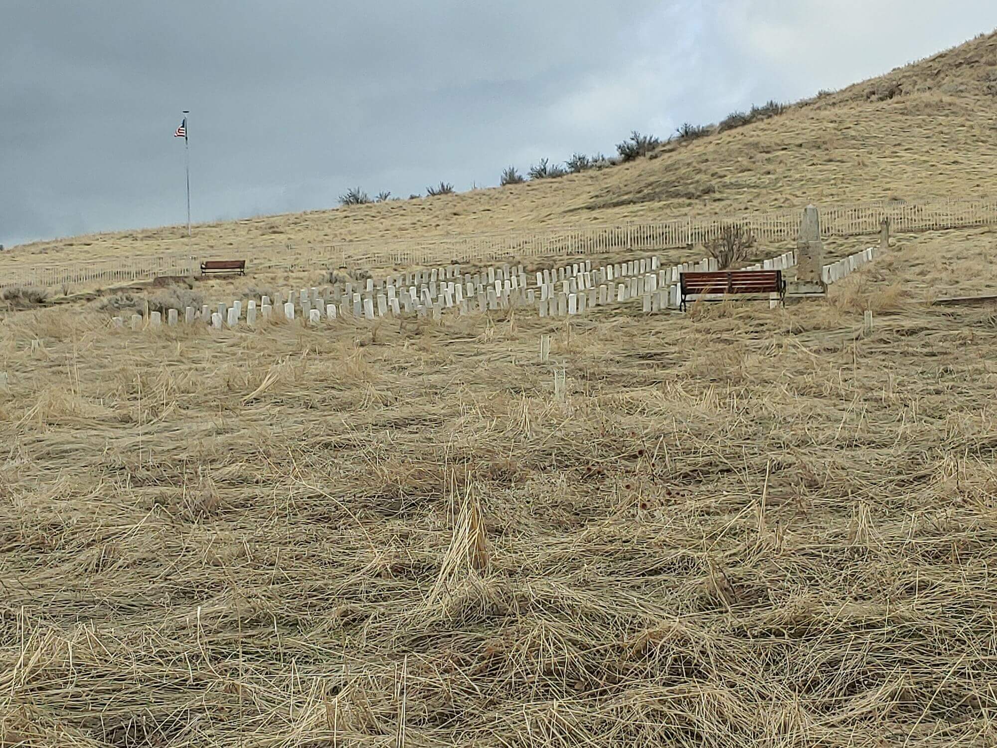 Fort Boise Military Reserve Cemetery
