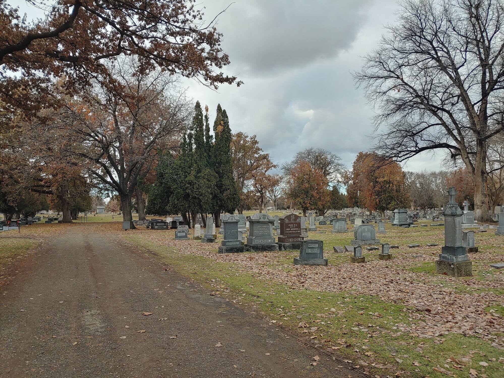 Morris Hill Cemetery