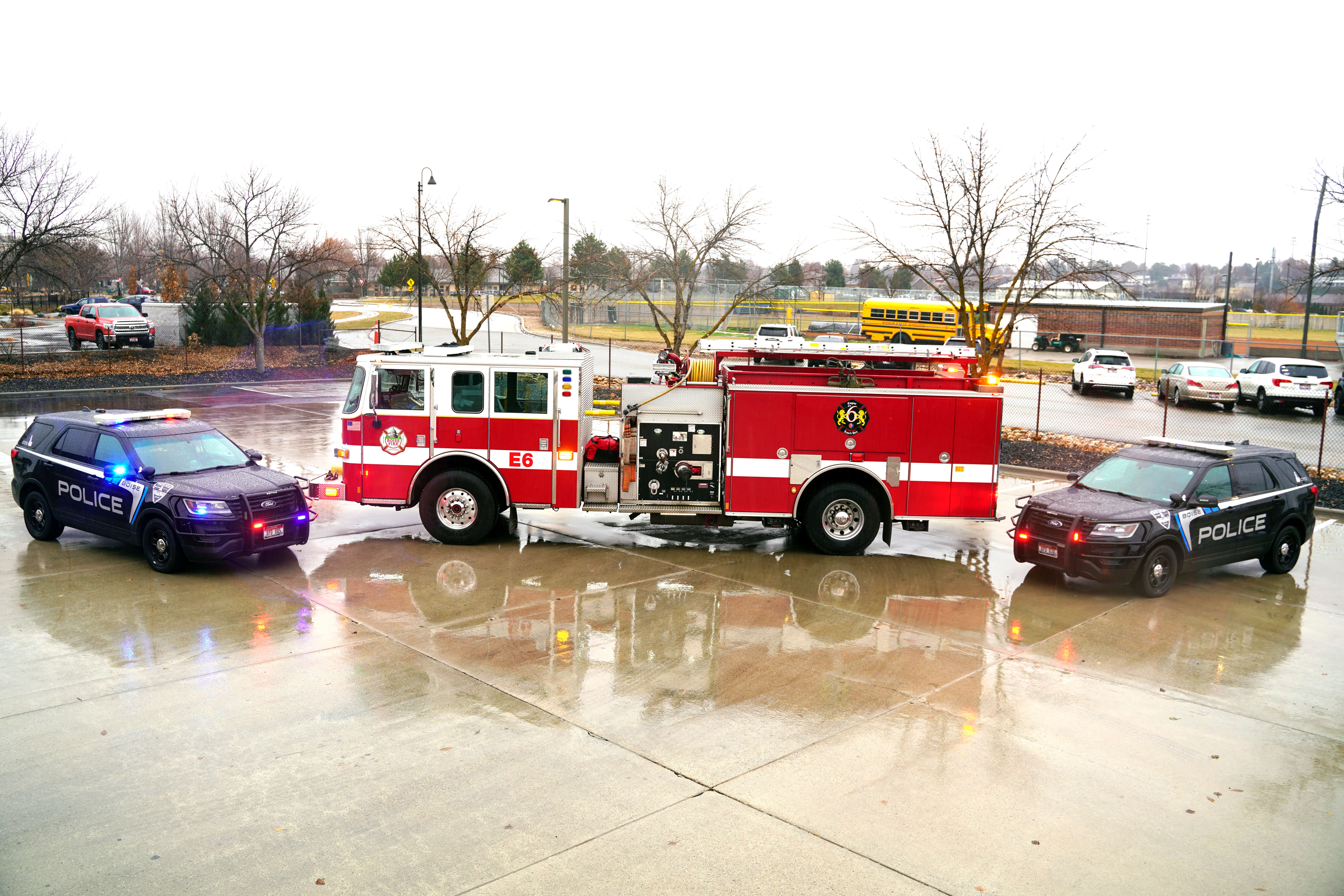 Public Safety Five Year Plan