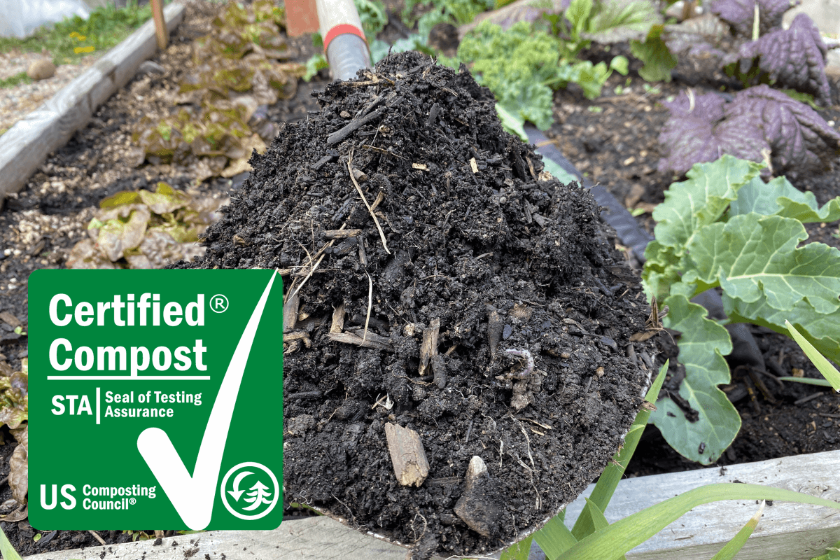 Certified Compost