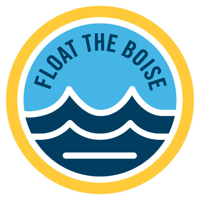 float the boise logo