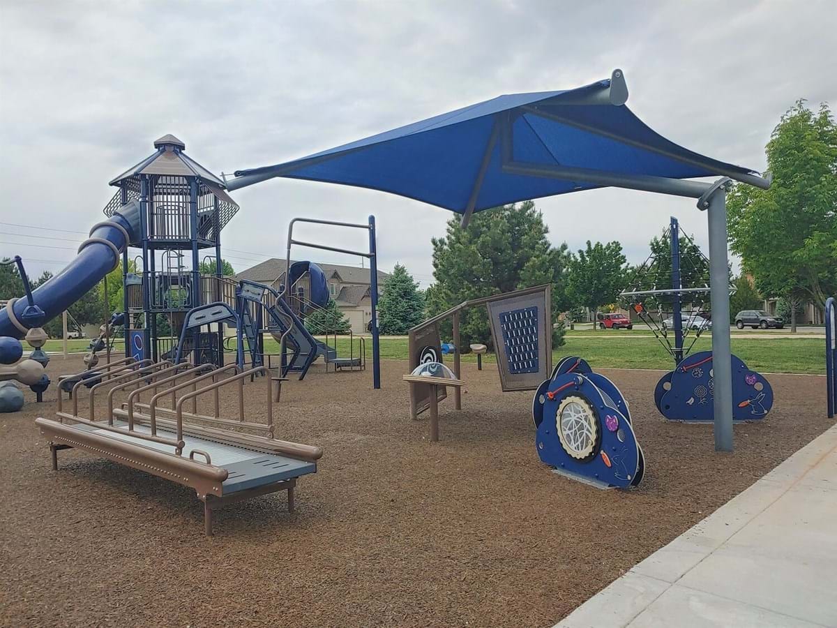 Pine Grove Park Playground