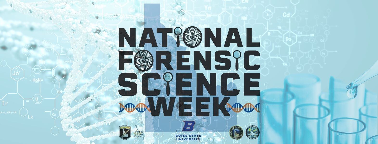National Forensic Science Week Finding Justice for Joyce Casper