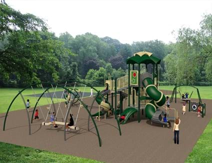Primrose Playground Concept