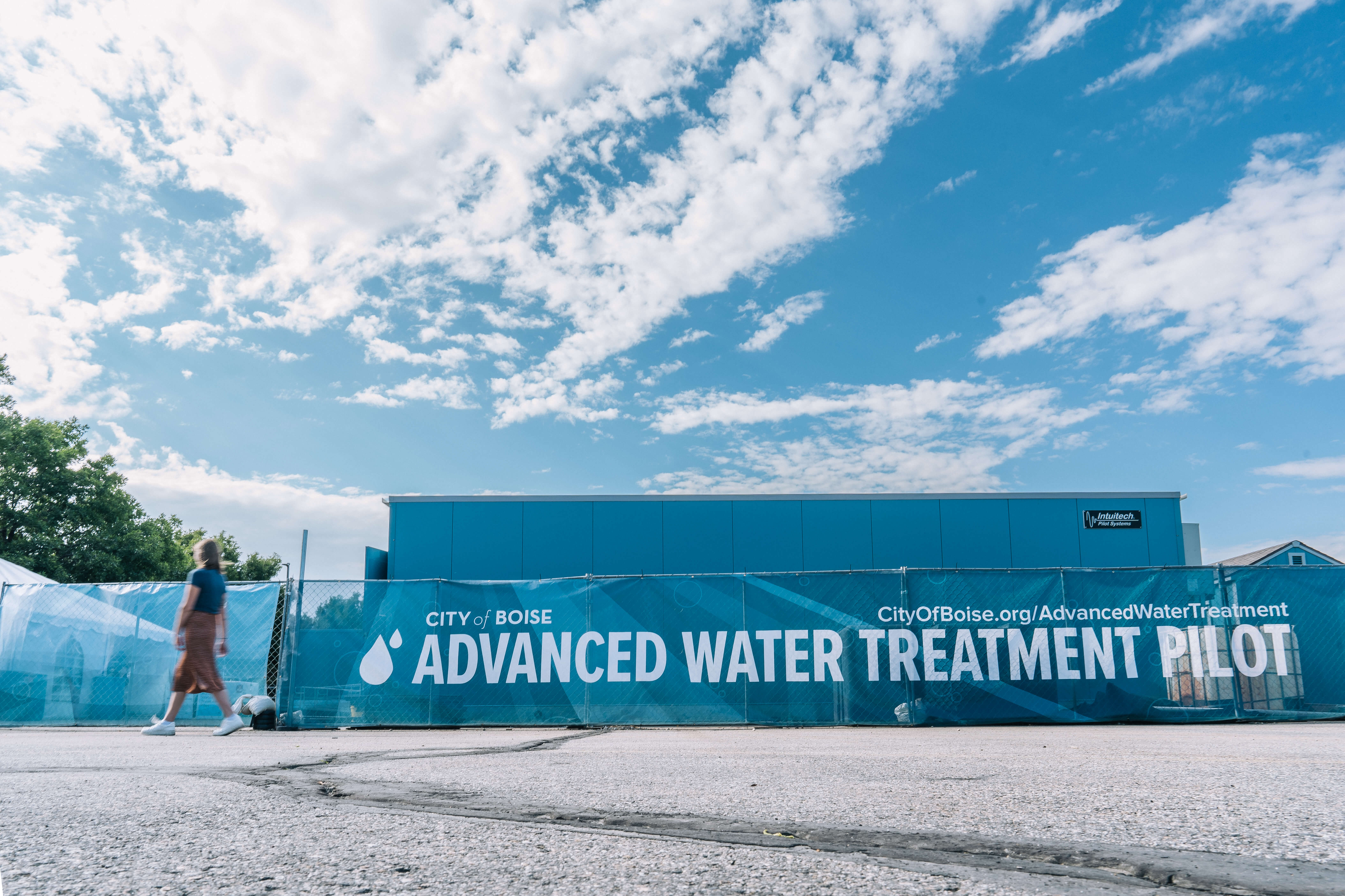 City of Boise Awarded 1 Million Grant for Water Recycling News