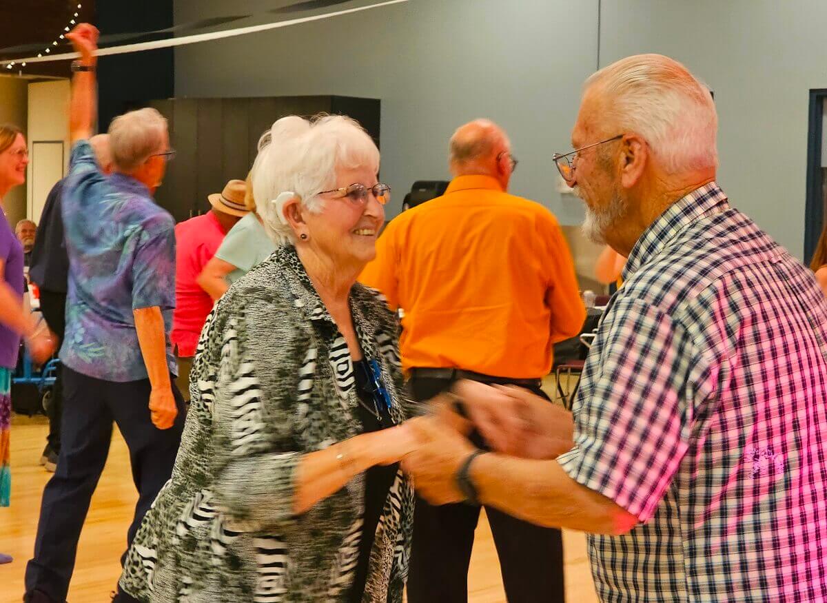 Dick Eardley Senior Center