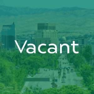 Vacant position