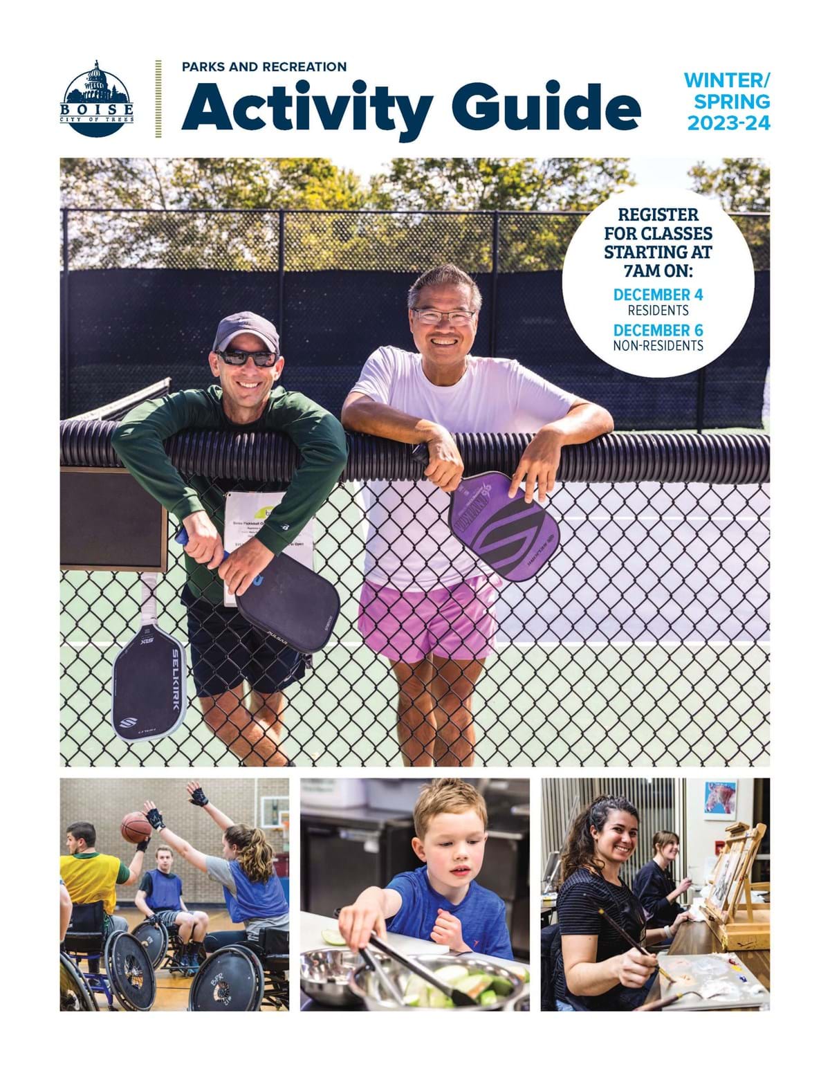 Winter-Spring 23-24 Activity Guide Cover