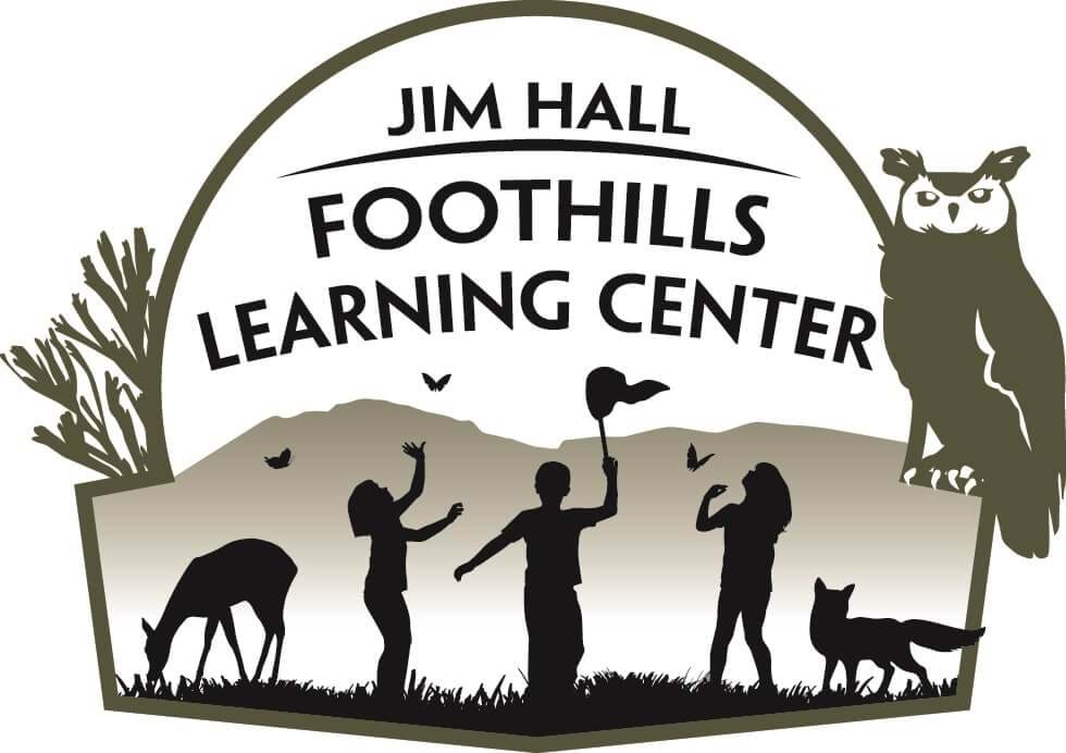 Jim Hall Foothills Learning Center Logo