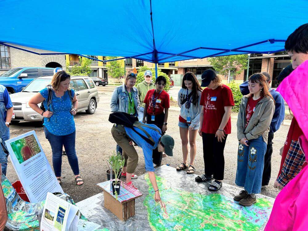 Youth Climate Action Council final project