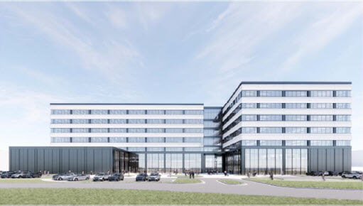 Micron Office Building B42 