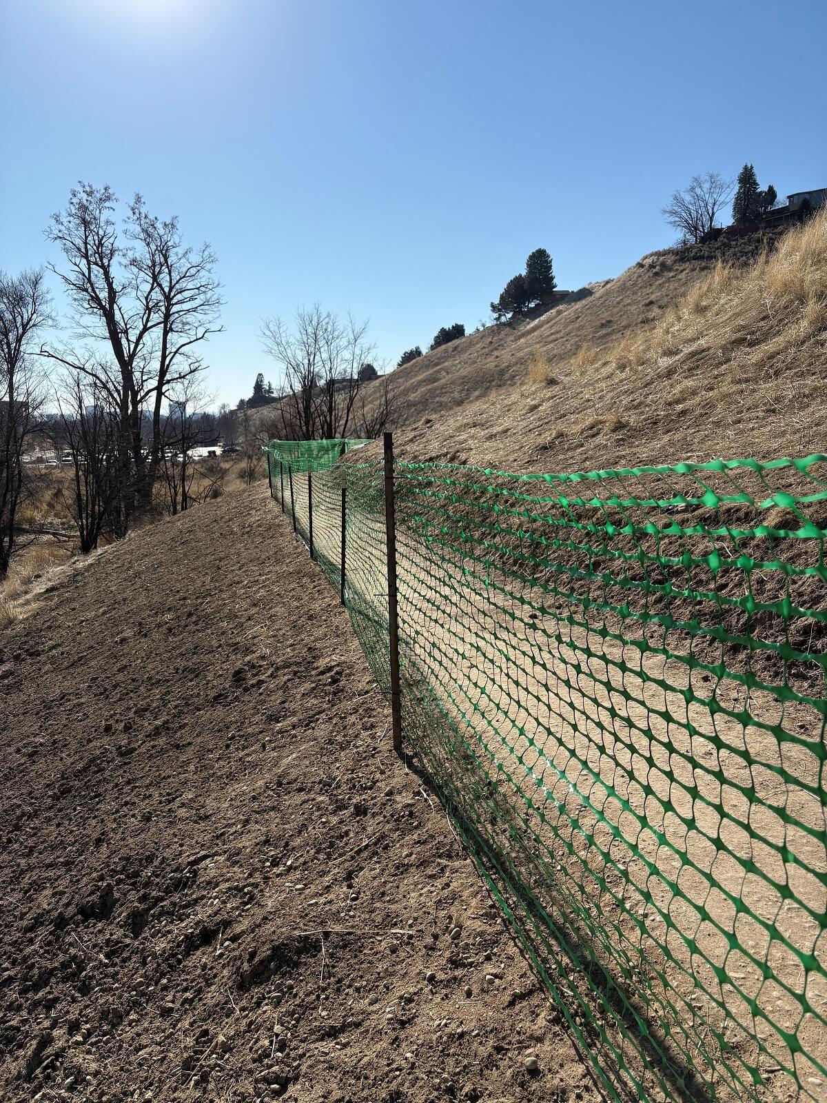 Hillside to Hollow Reserve