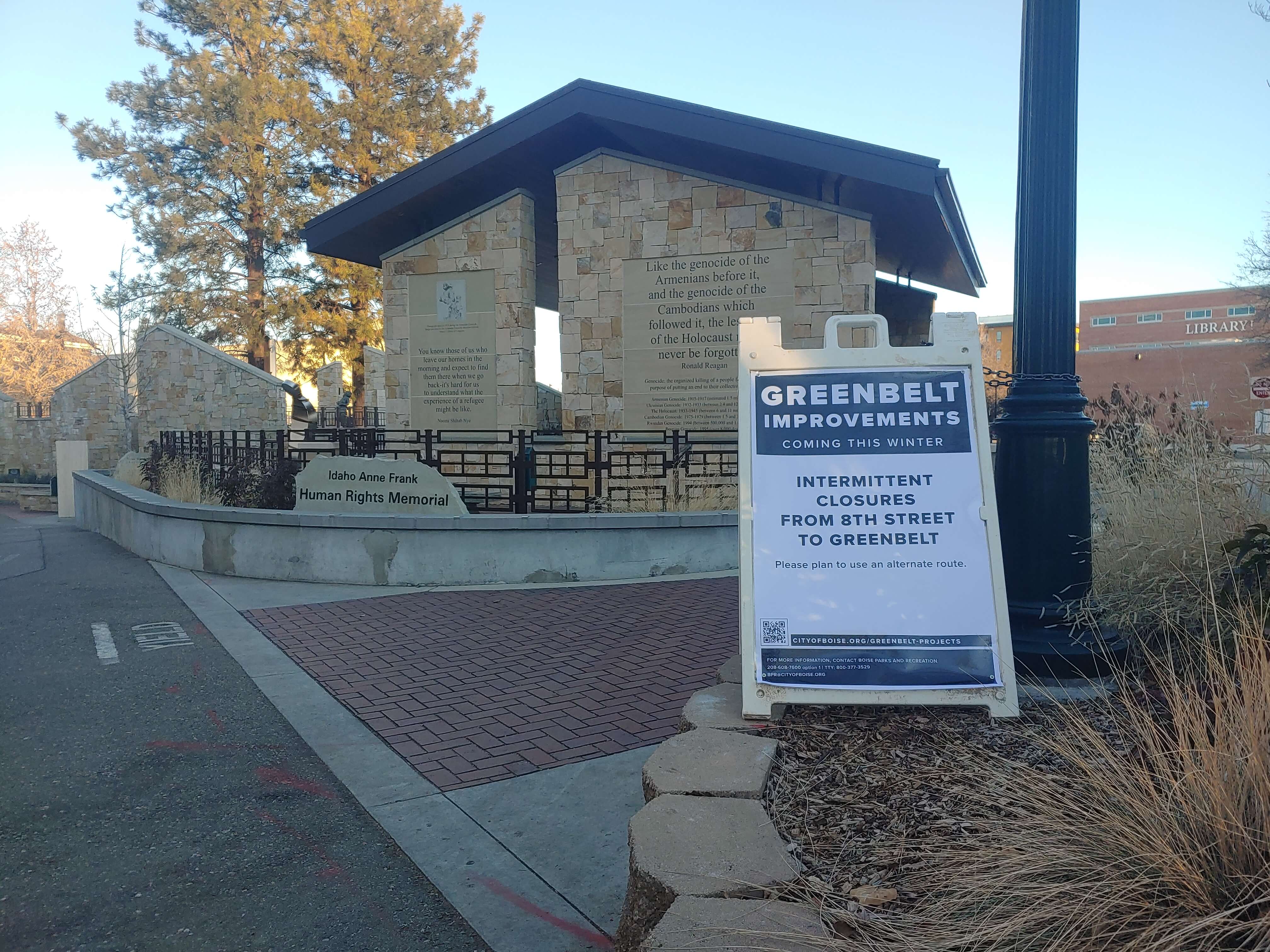 8th Street Mobility Improvements