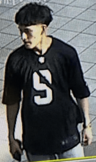 BPD Report Number: 2025-505360 suspect 1