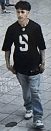 BPD Report Number: 2025-505360 suspect 2