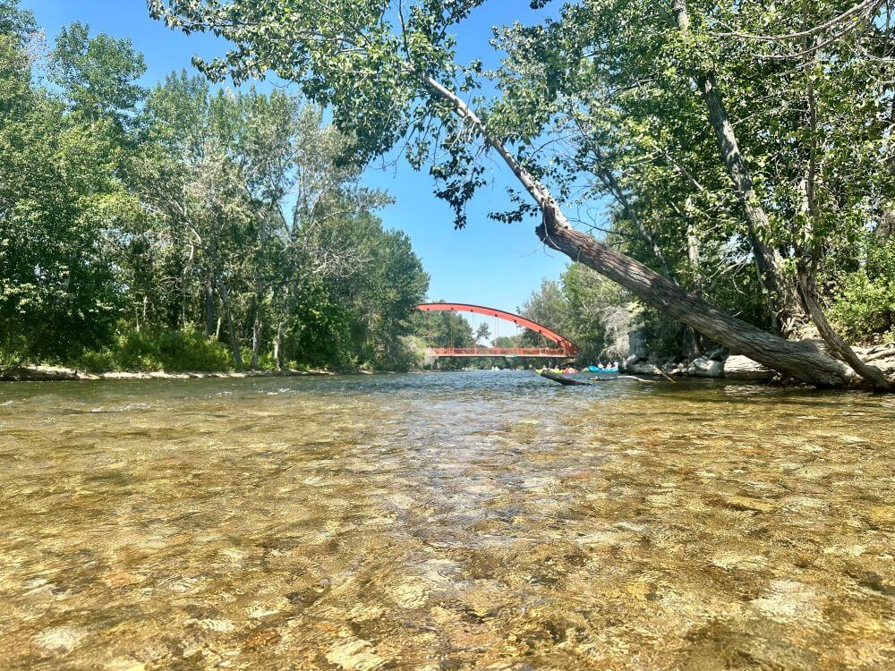 Temporada de Flutuação no Rio Boise Começa em Junho de 2025