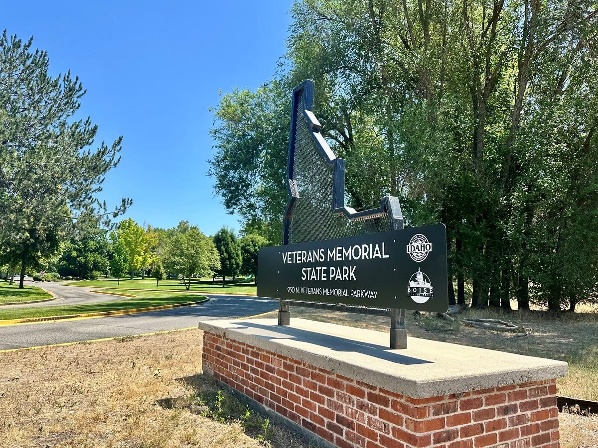 Veterans Memorial Park Improvements