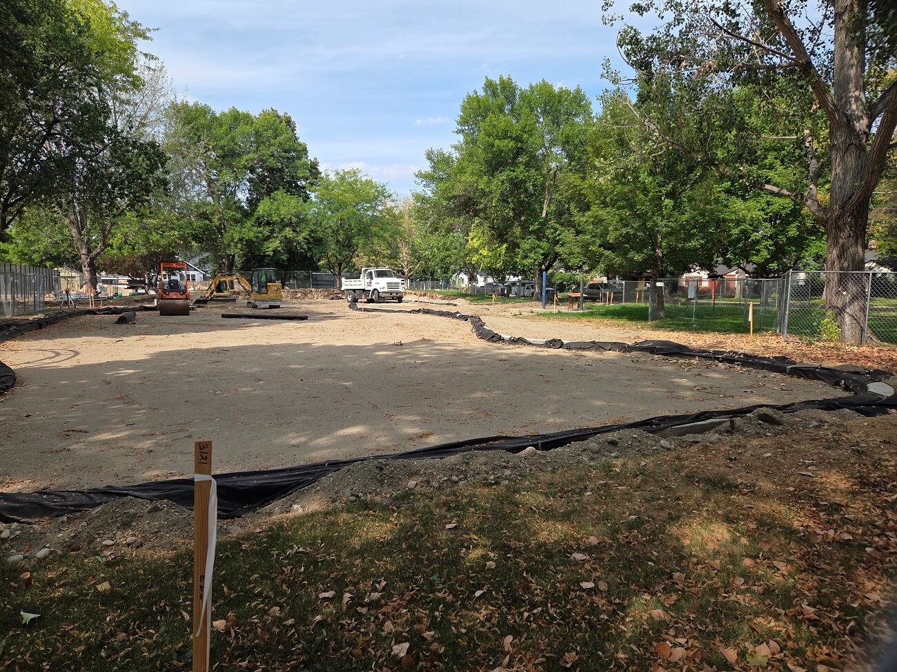 Fairview Park Improvements 