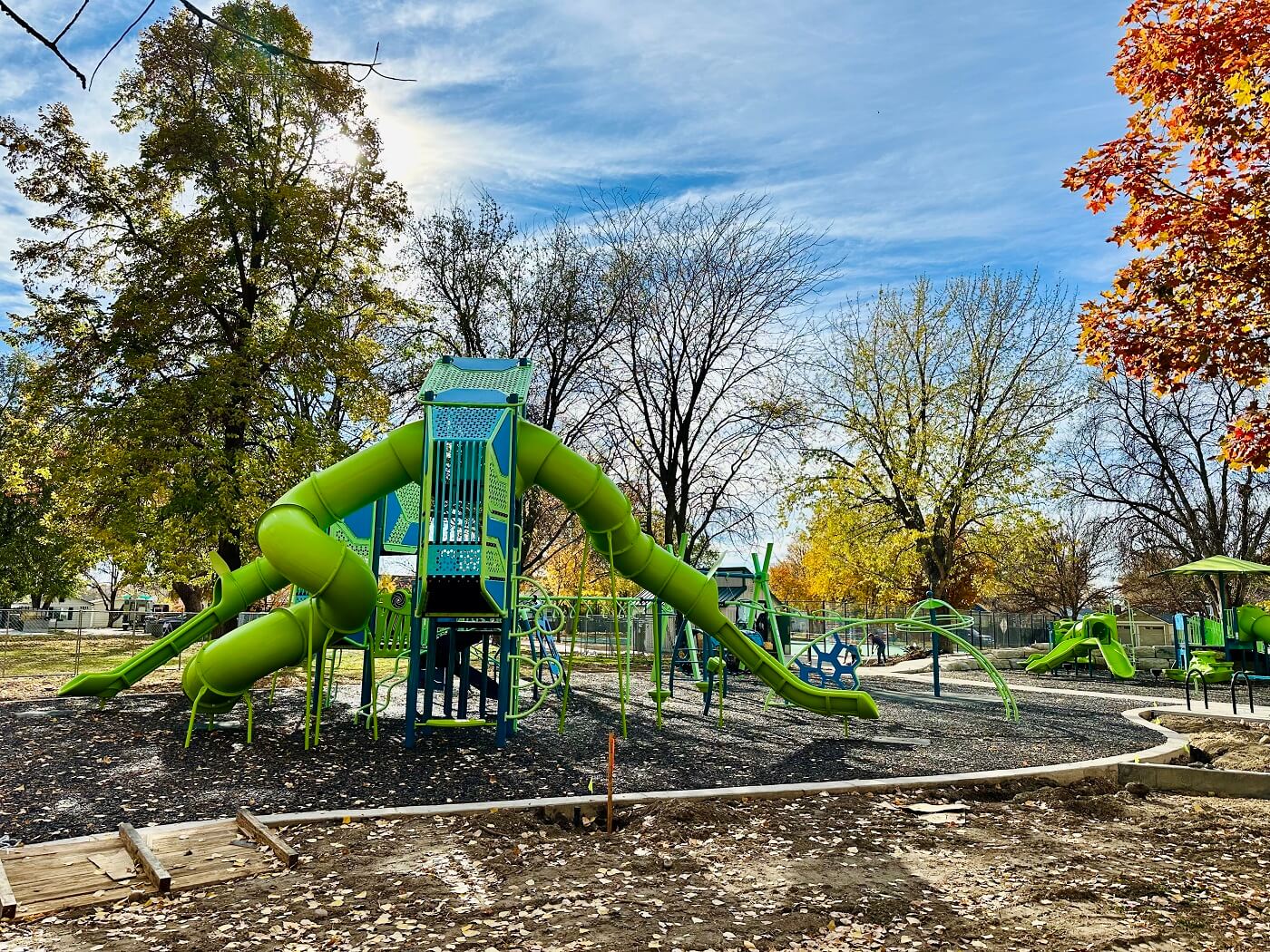 Fairview Park Improvements 