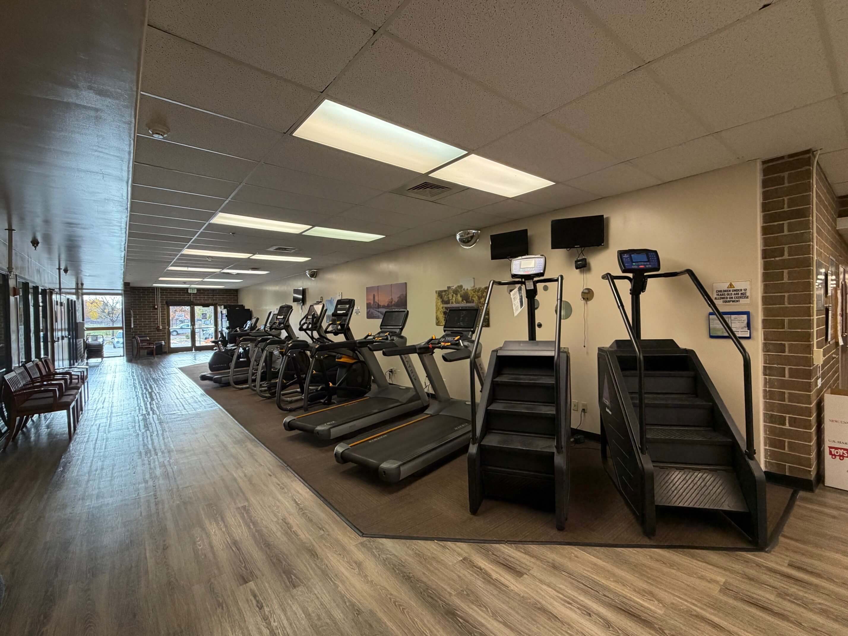 Cardio Equipment