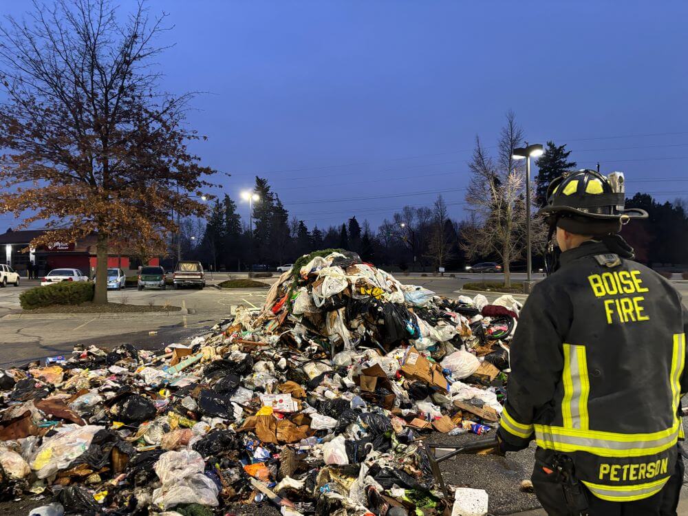 prix vuse epod 2 City of Boise Warns Residents of Fires Caused by Vapes | News