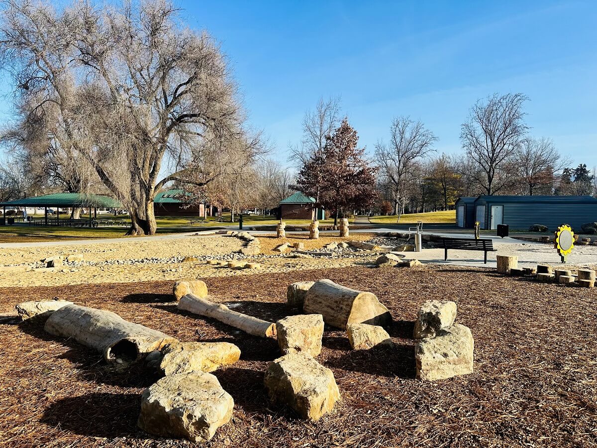 Veterans Memorial Park Improvements