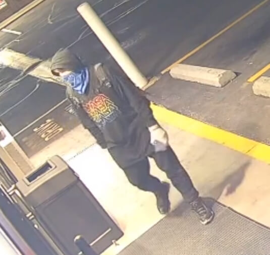 Report 2026-602324 suspect.