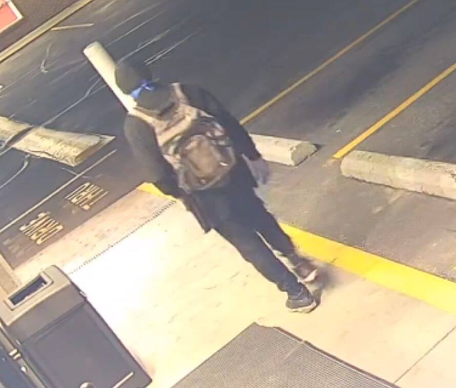 Report 2026-602324 suspect.