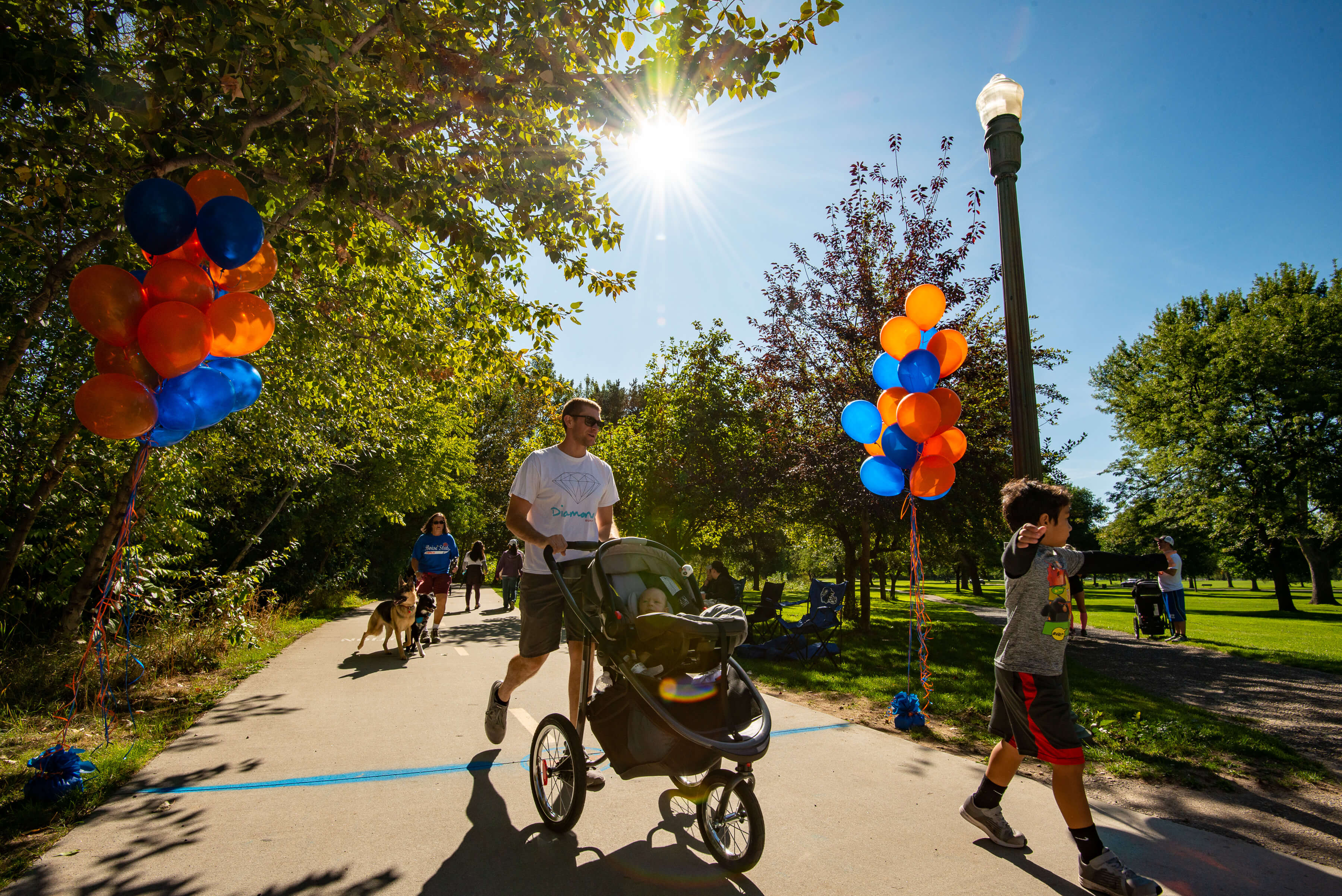 Boise River Greenbelt 50th Anniversary