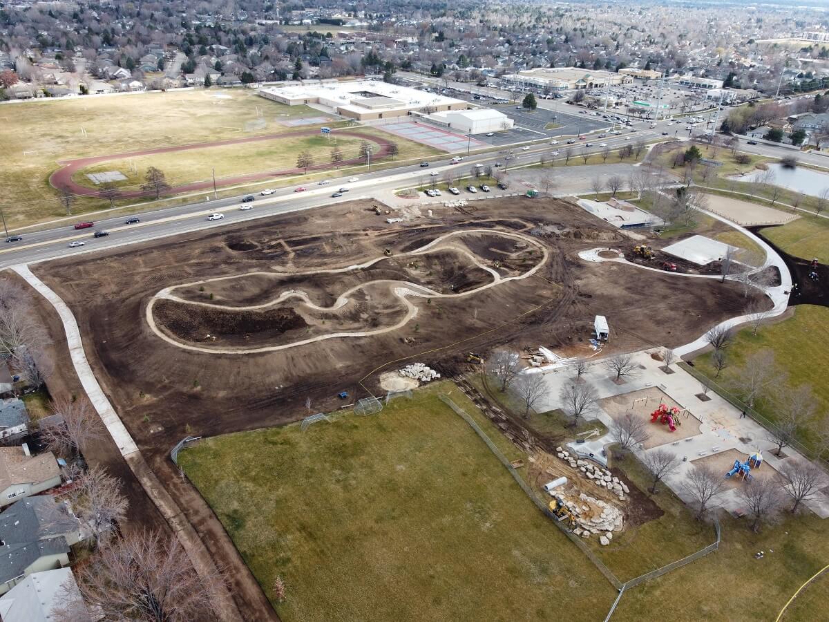 New Features at McDevitt Youth Sports Complex
