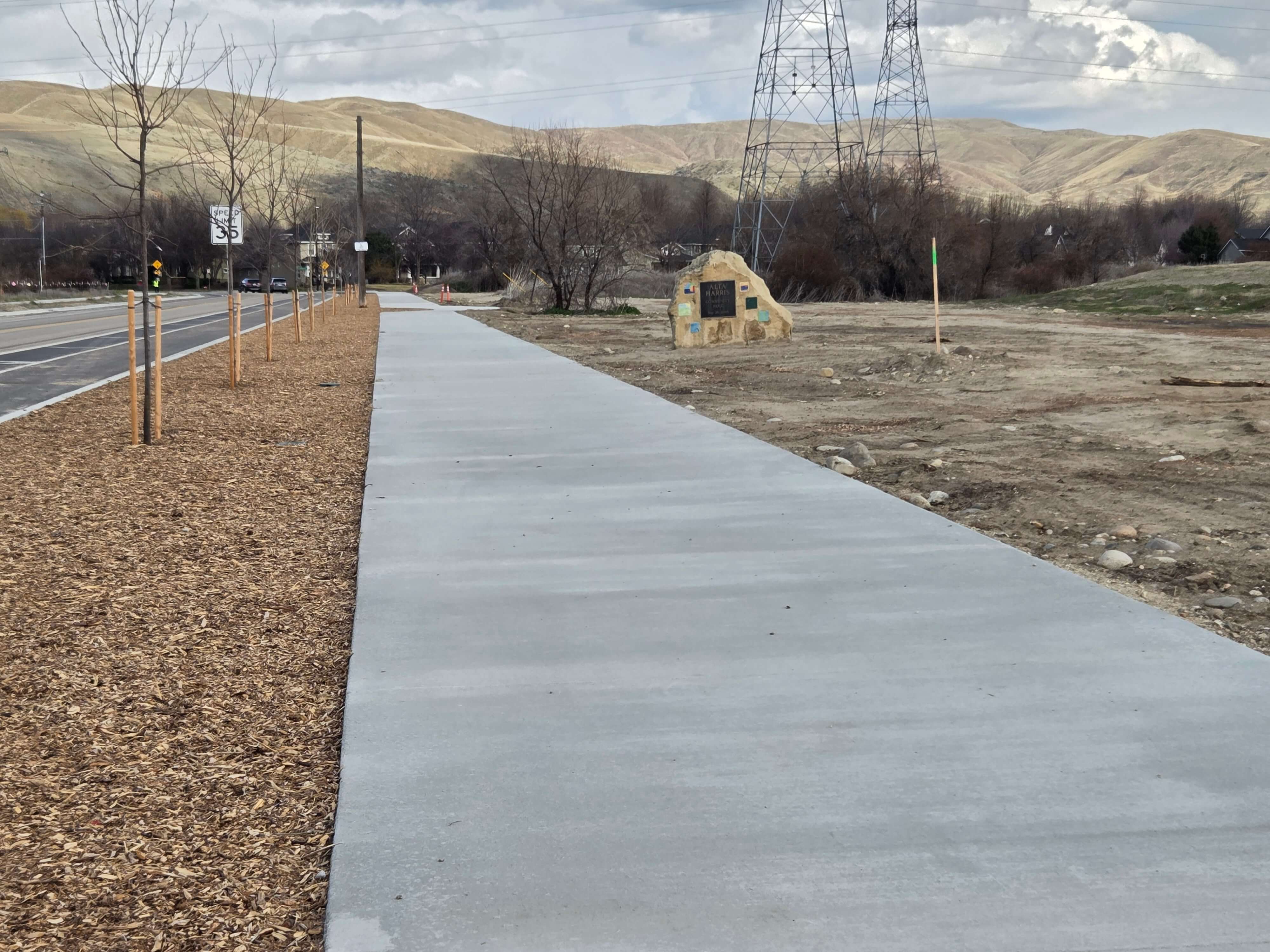 Alta Harris Park Site Improvements