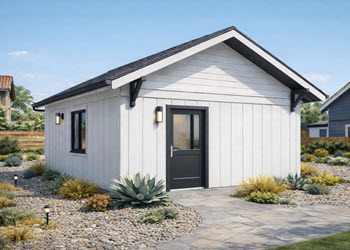 The Waxing - ADU Photograph.